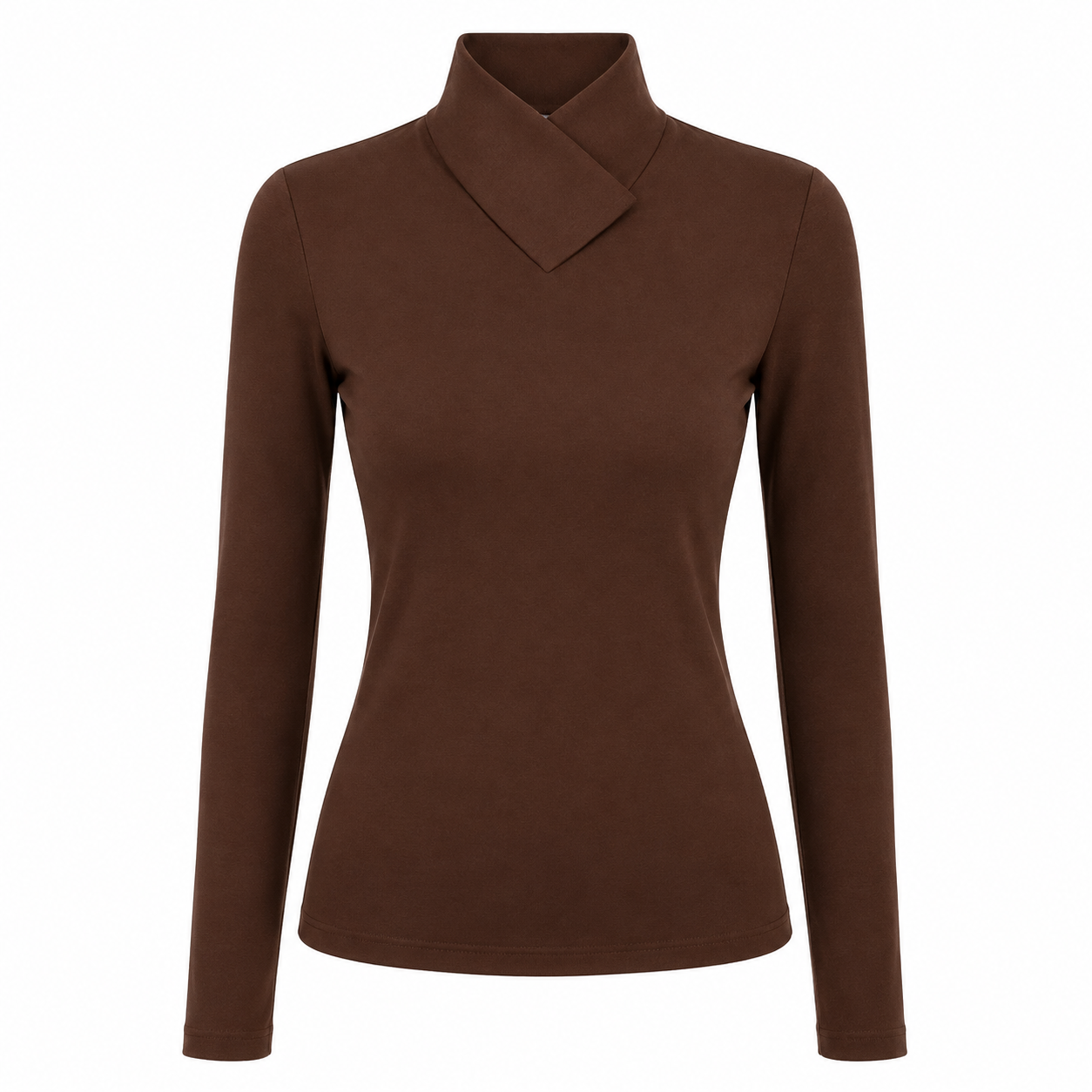 Jennie - Slim Fit Pullover Top