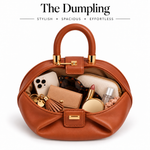 Dumpling - Rounded Silhouette Bag 7