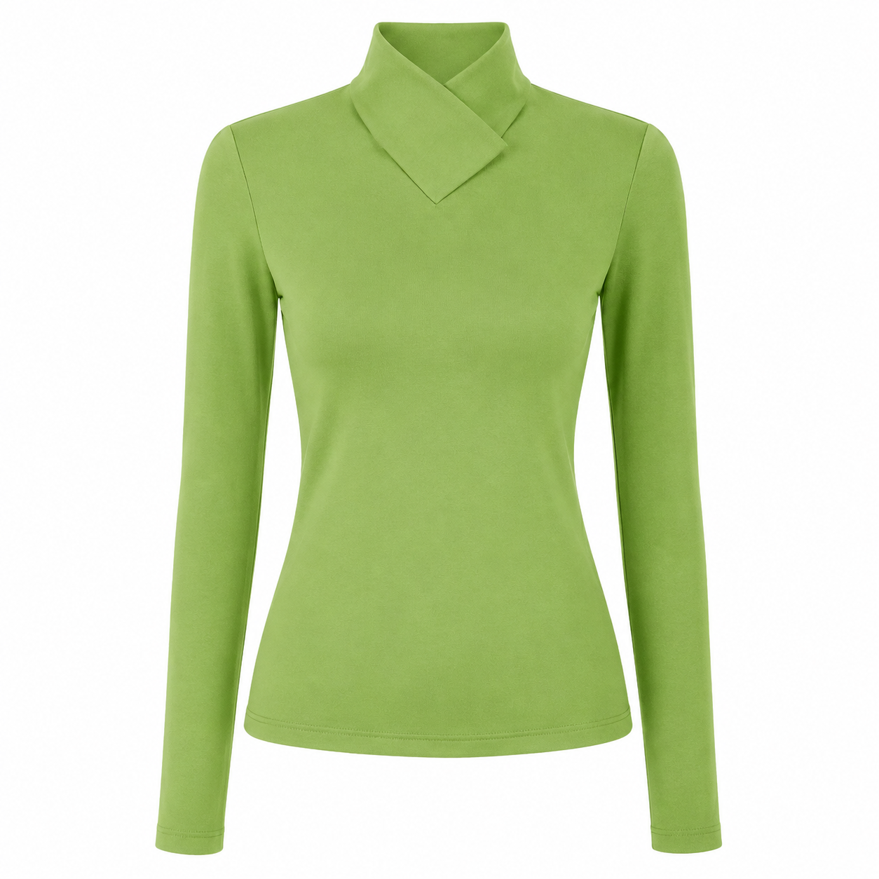 Jennie - Slim Fit Pullover Top