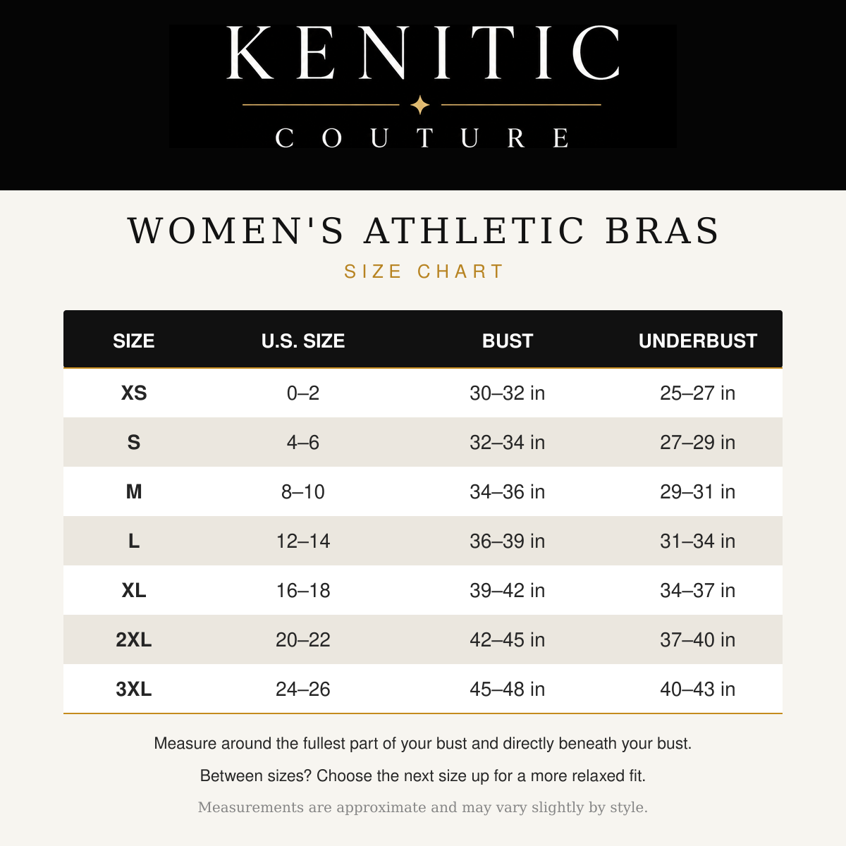 Helena - Front-Closure Sports Bra
