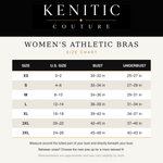 Helena - Front-Closure Sports Bra 5