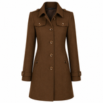 Claudia -Double-Breasted Overcoat 4