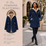Flora - Hooded Padded Parka 5