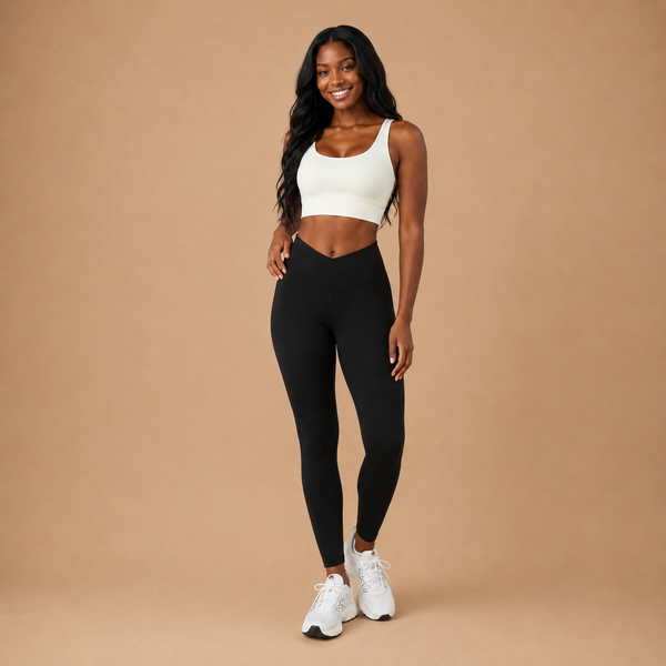 Vicky - Seamless Performance Leggings |