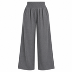 Emily - High Waisted Pant 1