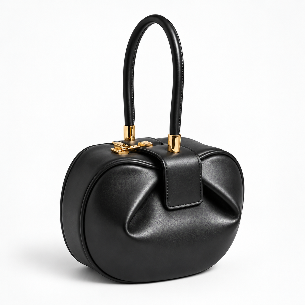 Dumpling - Rounded Silhouette Bag