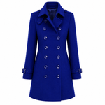 Claudia -Double-Breasted Overcoat 7