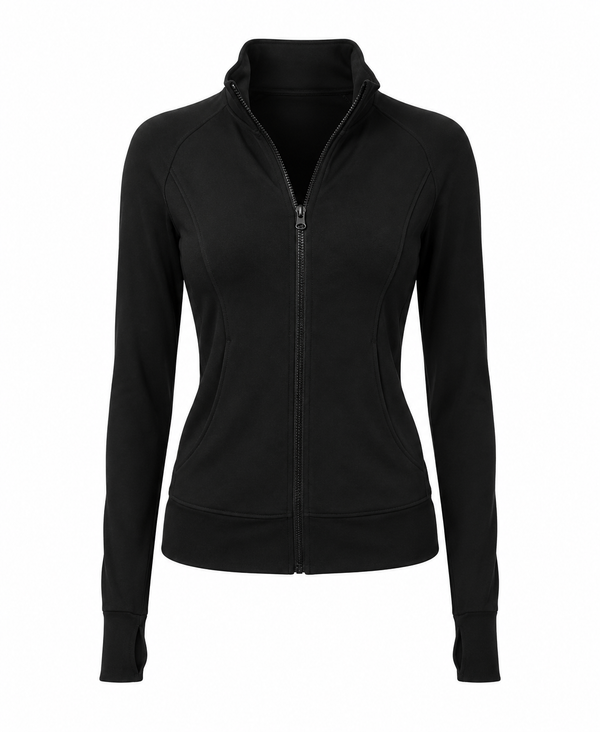 Lora - High Noon Zip-Up Jacket
