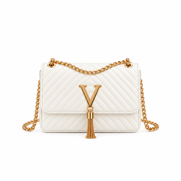 Sandy - Square Crossbody Bag