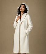 Betsy- Hooded Long Coat 2