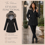 Patricia - Mid-Length Parka 10